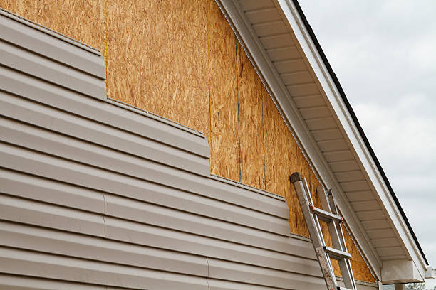 24/7 Emergency Vinyl Siding experts in Dyke, VA
